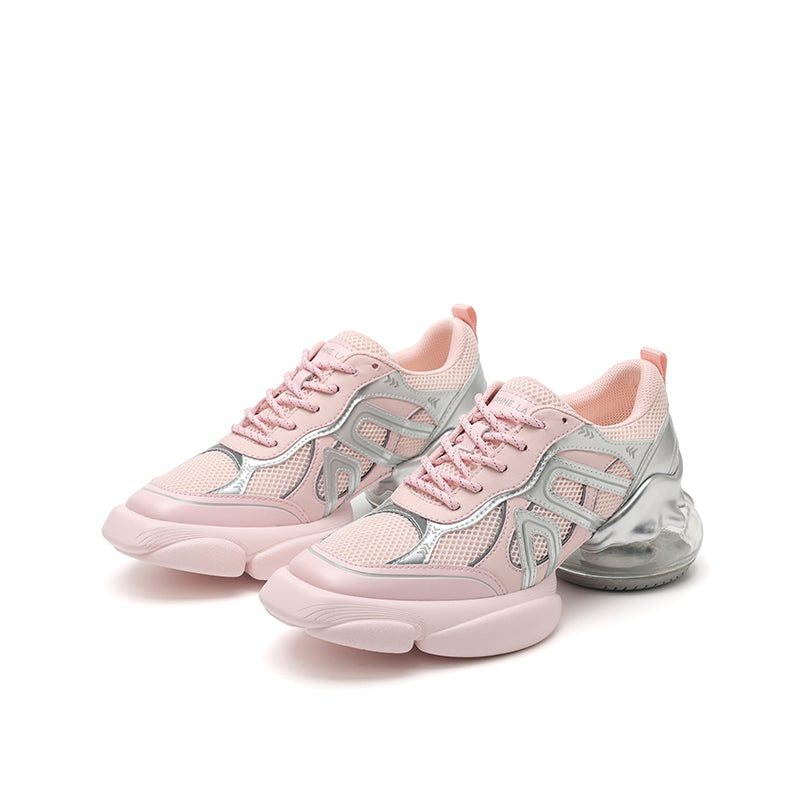 DAPHNELAB【Bubblegum】Dad shoes