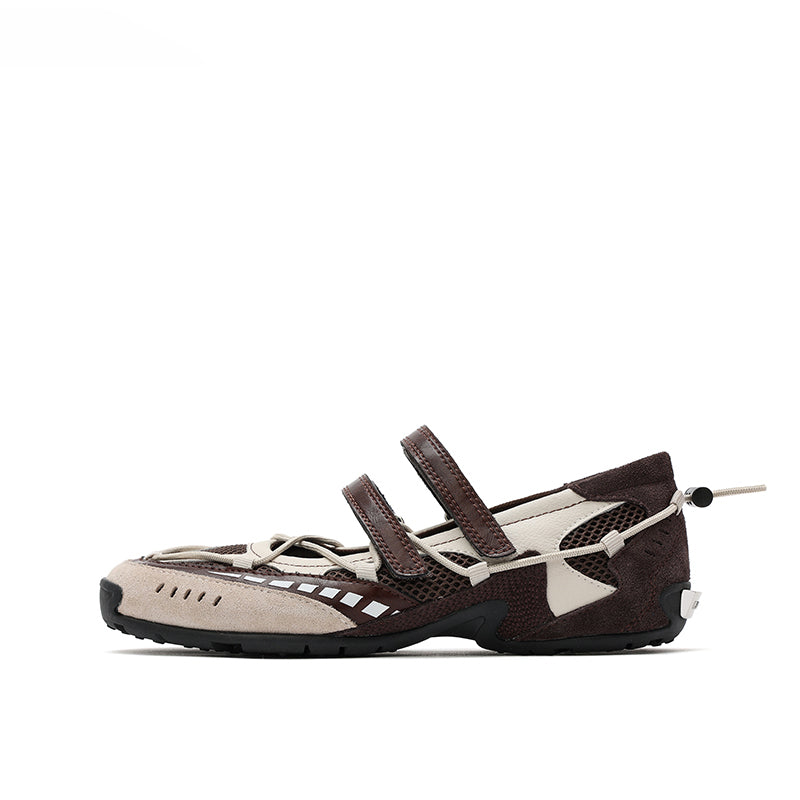 DAPHNELAB Mary Jane ballet flats