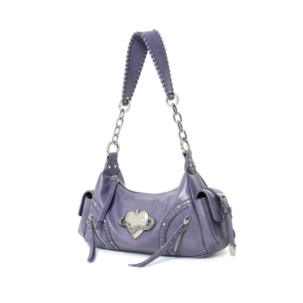 VFVF Baguette crossbody bag