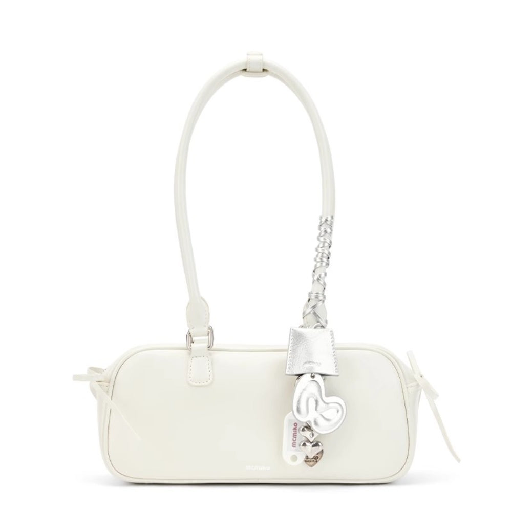 Mcmiko butterfly baguette bag