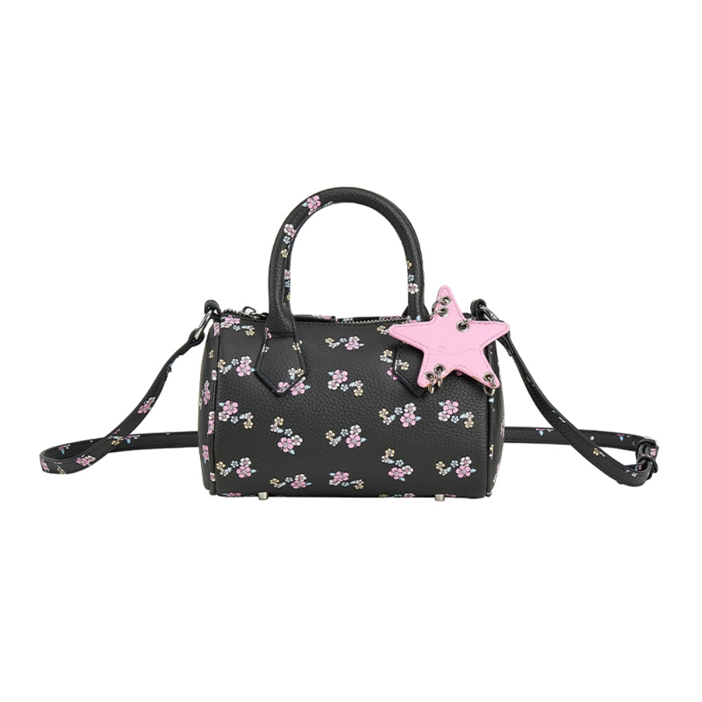 ECODAY floral handbag