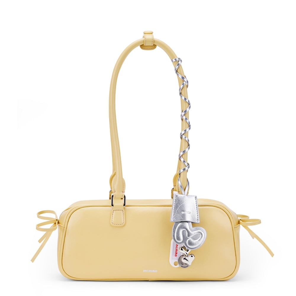 Mcmiko butterfly baguette bag