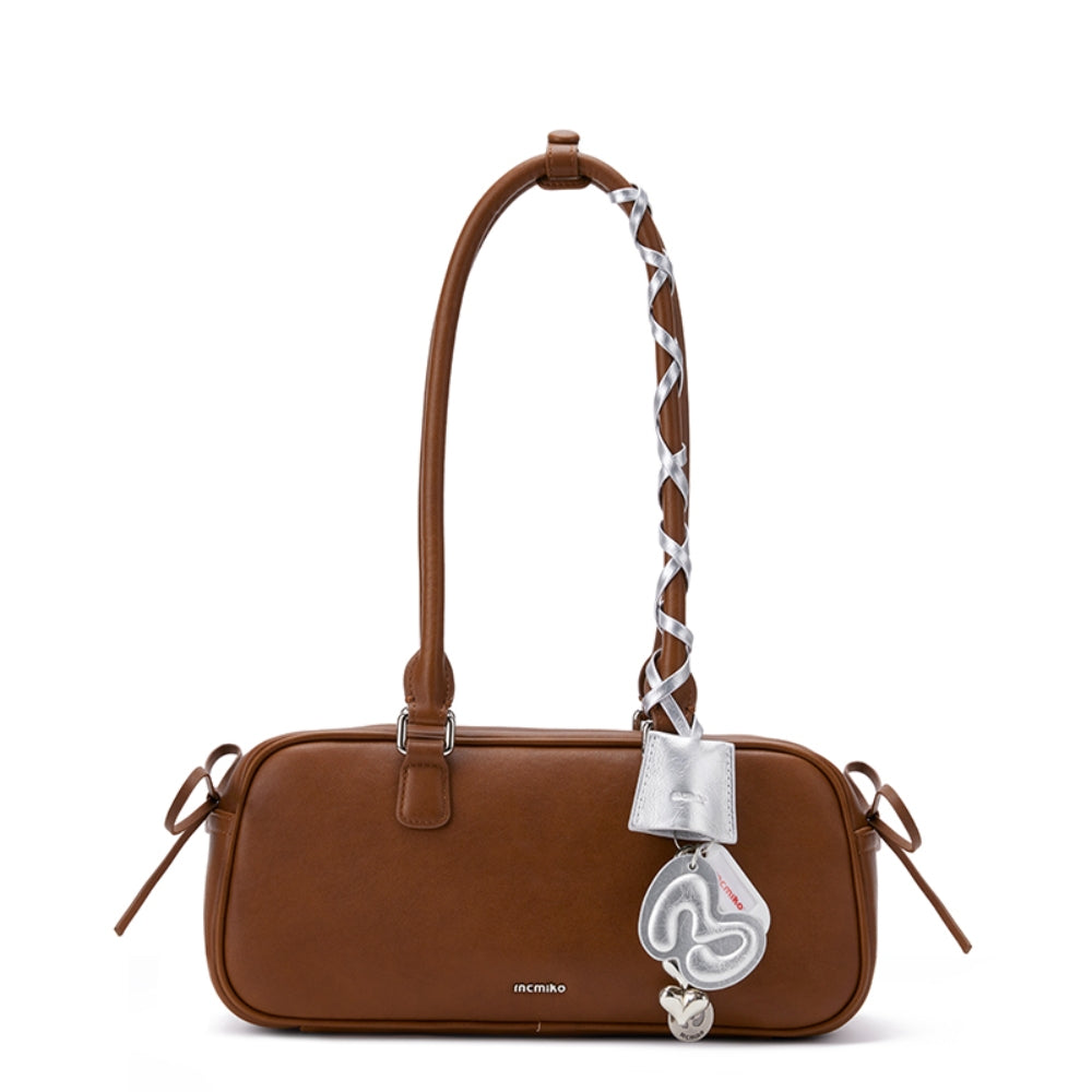 Mcmiko butterfly baguette bag
