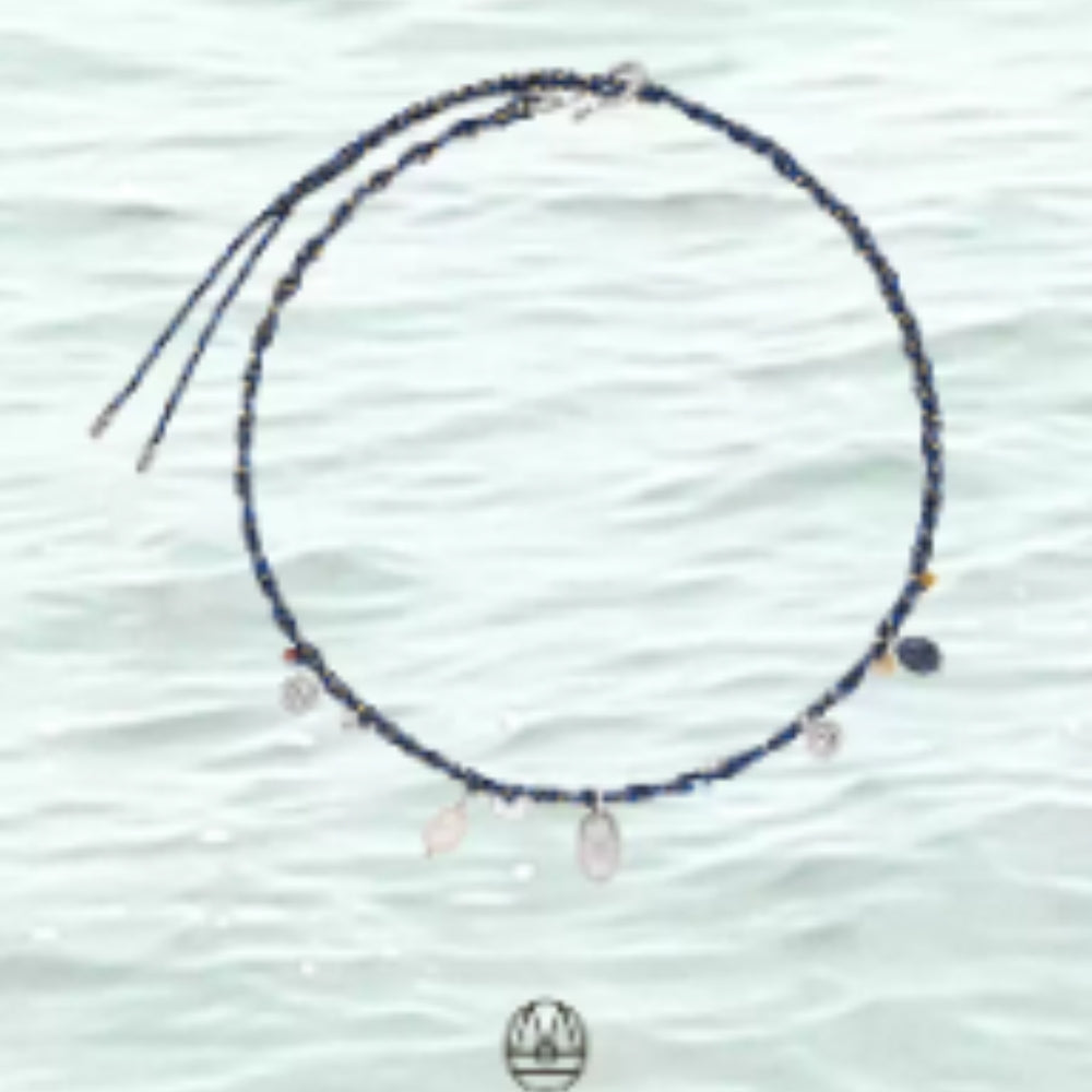 MONSECRET Pearl Strand Necklace