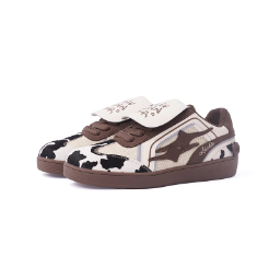 KILLWINNER丨Retro Training Sneaker-Brown