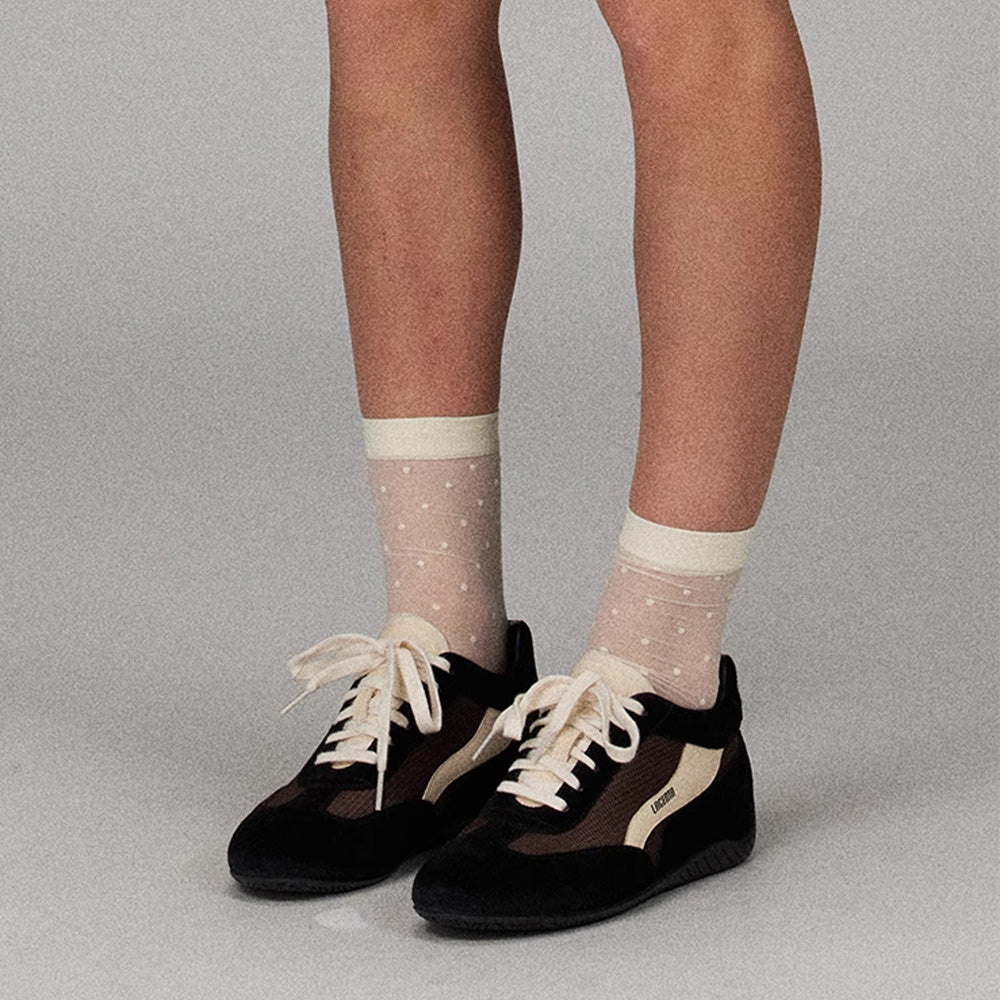 LACERTA Platform Sneakers