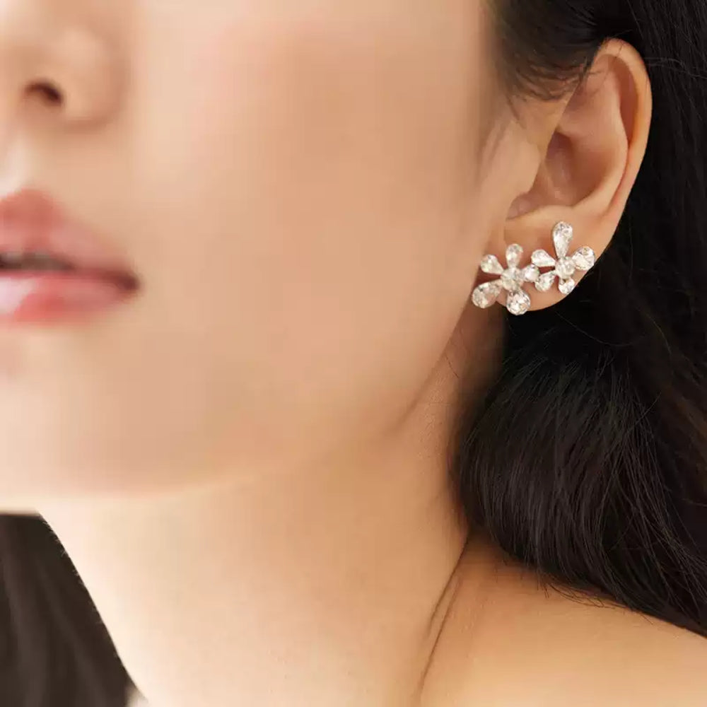 MFOW Floral Earrings