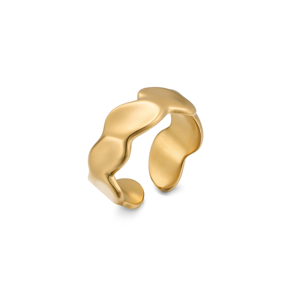 MONSECRET Minimalist Ring