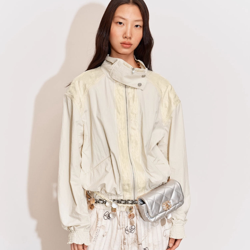 MEDIUM WELL Nylon Lyocell Jacket