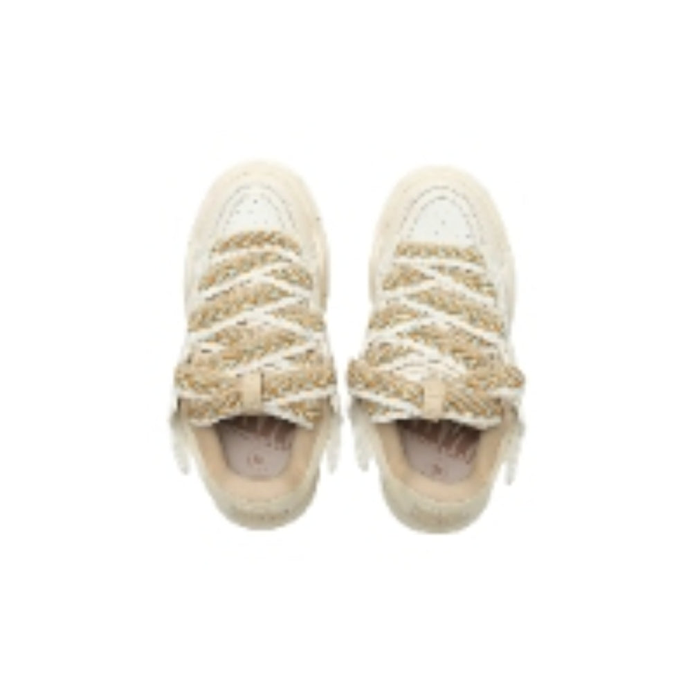 KAALIXTO丨Cream Bread Shoes