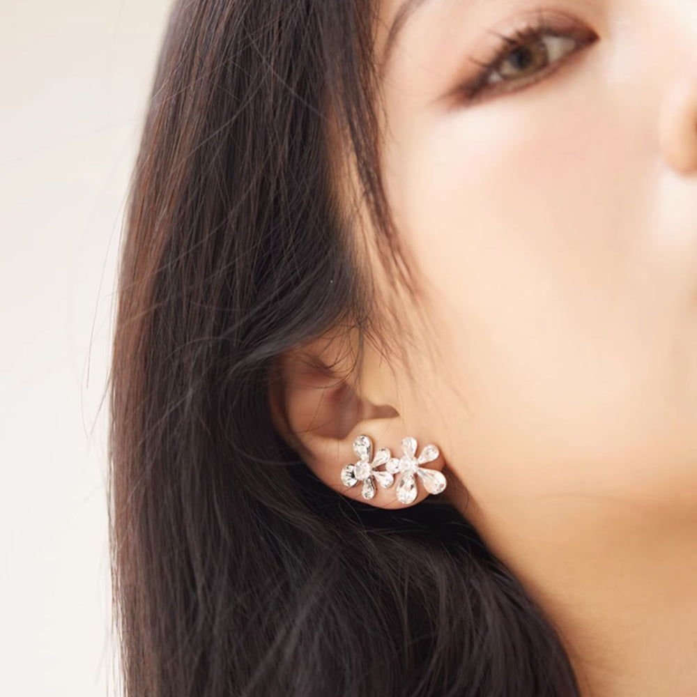 MFOW Floral Earrings