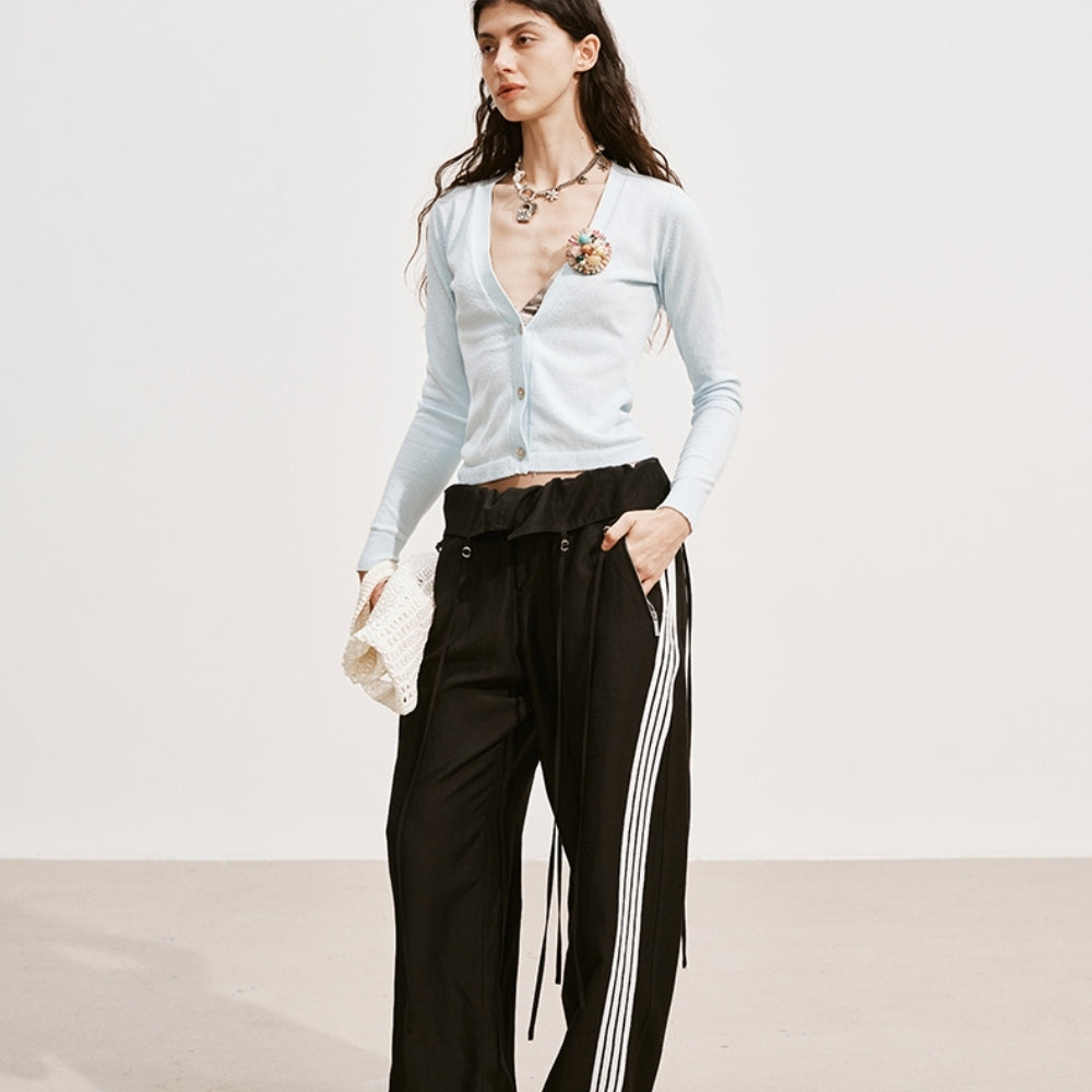 MEDIUM WELL Casual Brancusi Pants