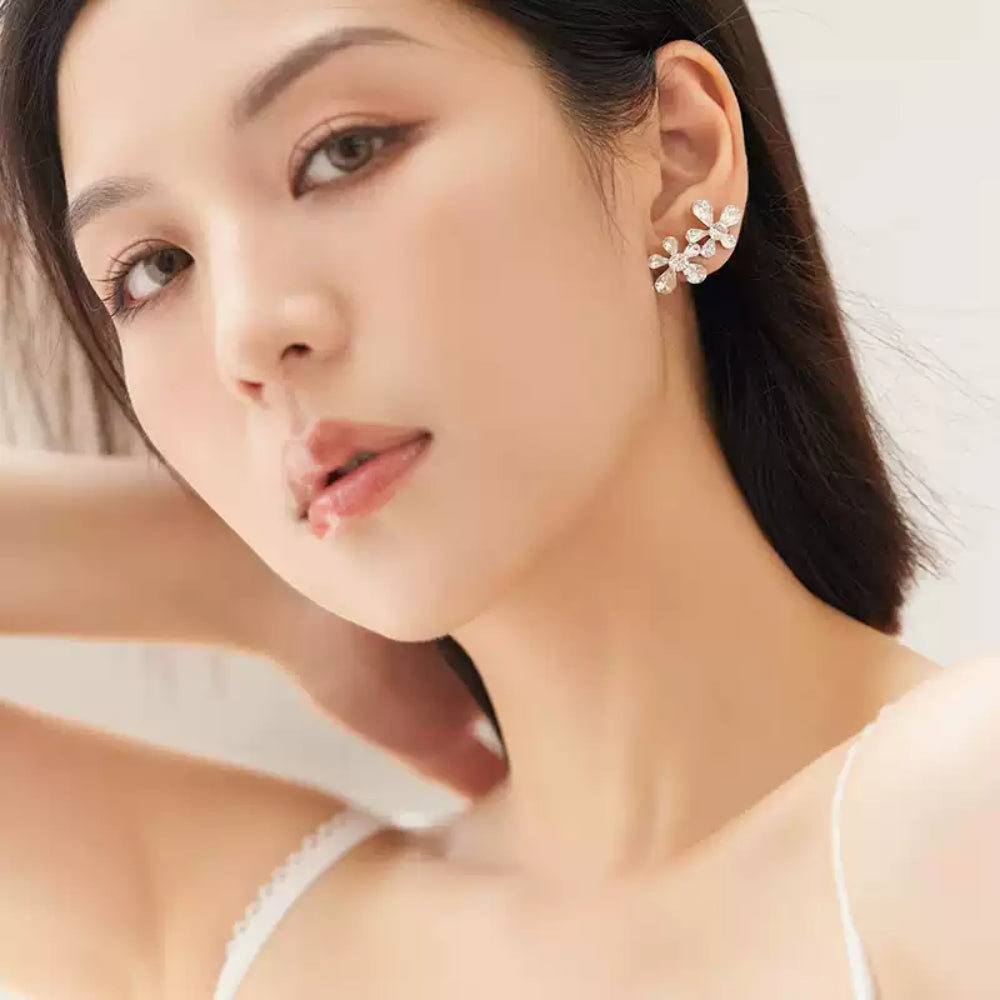 MFOW Floral Earrings