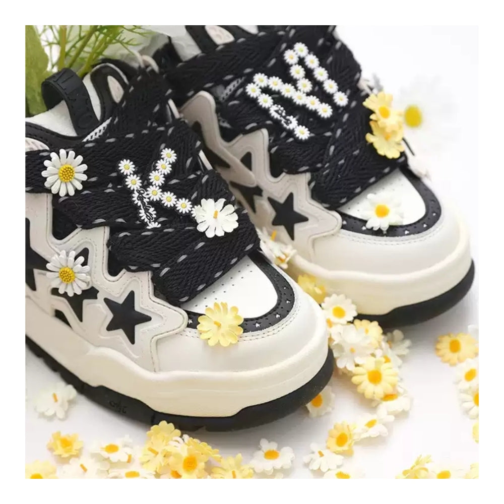 KAALIXTO丨Daisy Bread Shoes