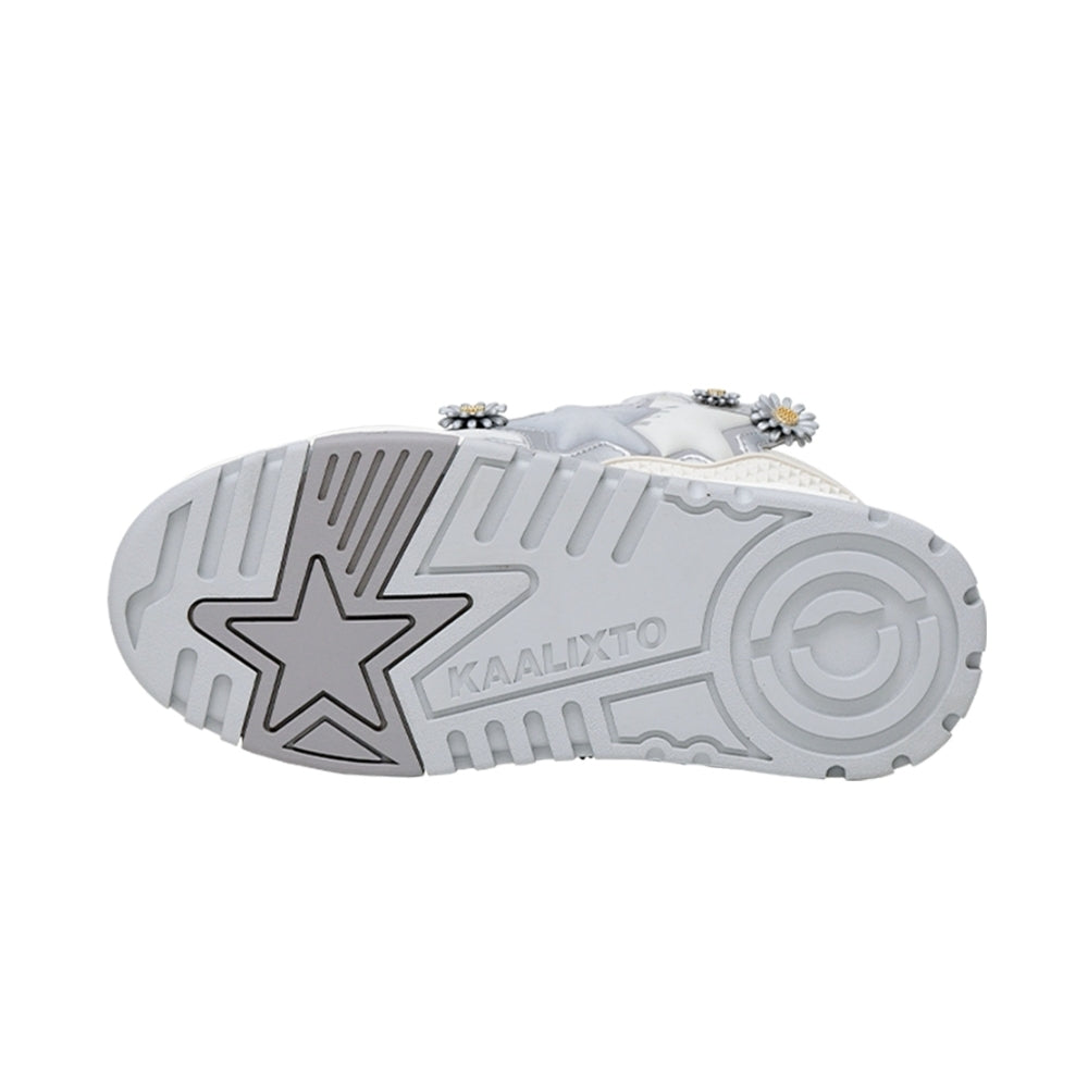 KAALIXTO丨Daisy Bread Shoes