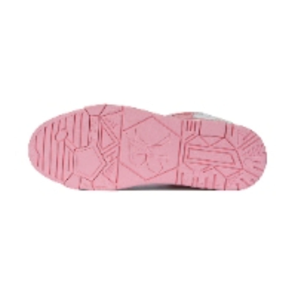 KAALIXTO丨Retro Star Sneakers pink