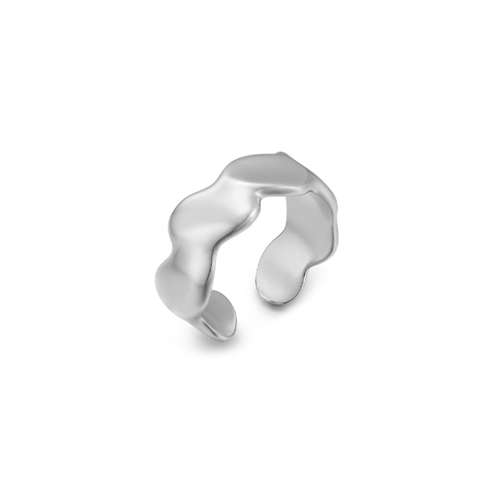 MONSECRET Minimalist Ring