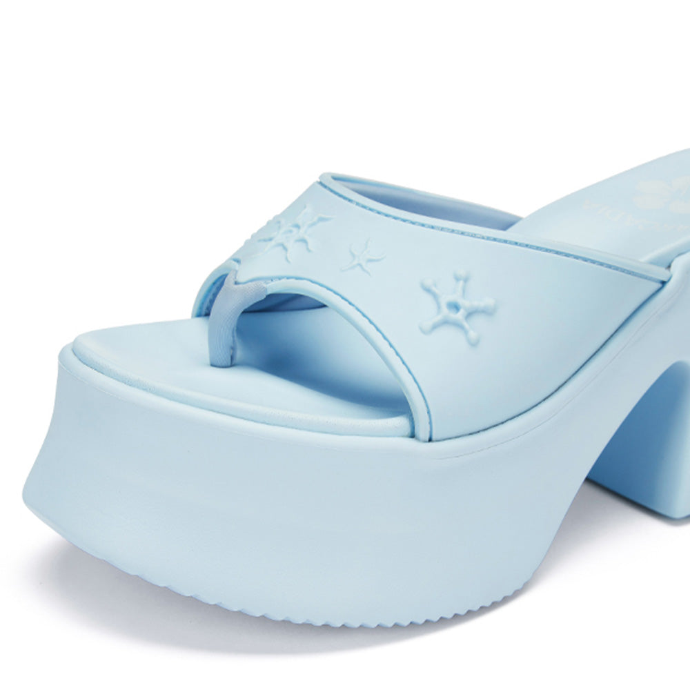 ARCADIAGYAL Peruru Platform Mules