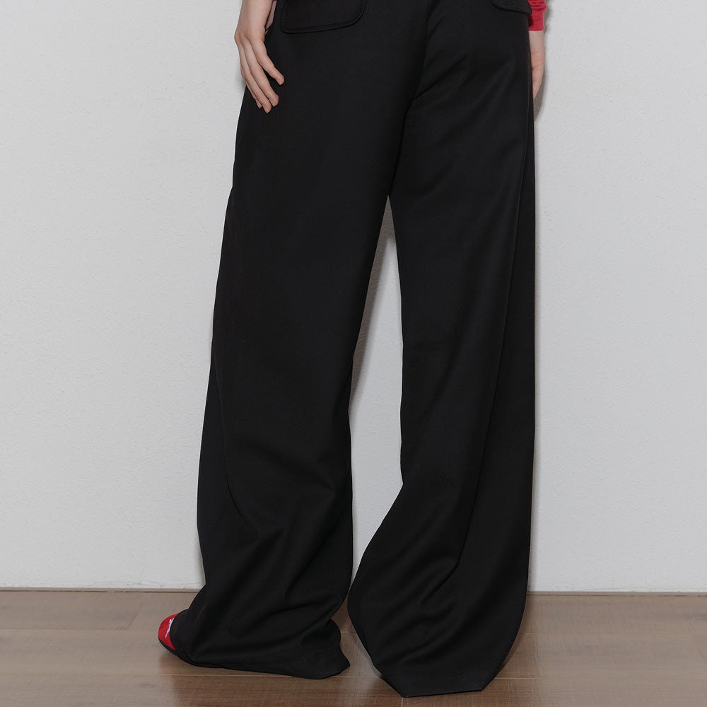 2AM POETRY "Office Escape" Lace Pants