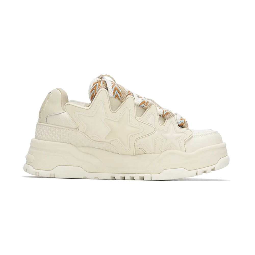 KAALIXTO丨Cream Bread Shoes