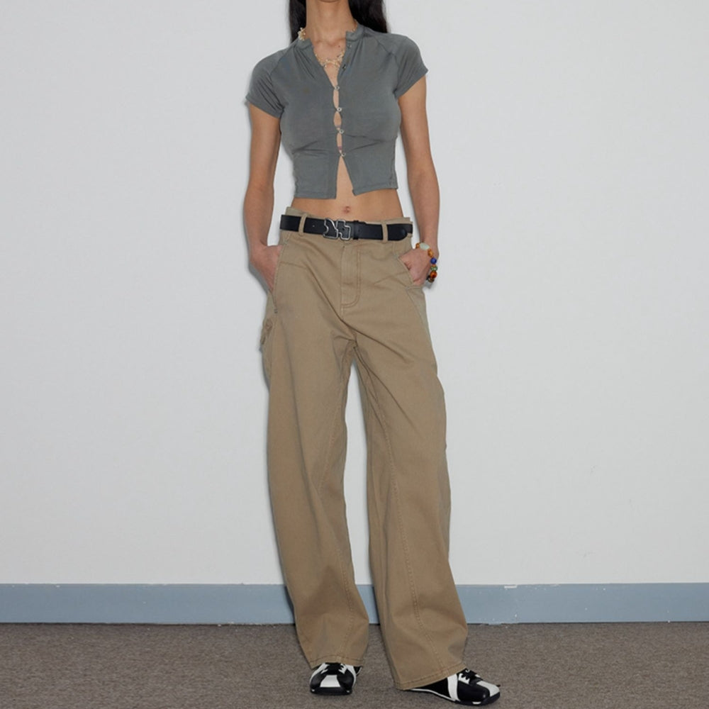 MEDIUM WELL Cargo Pants
