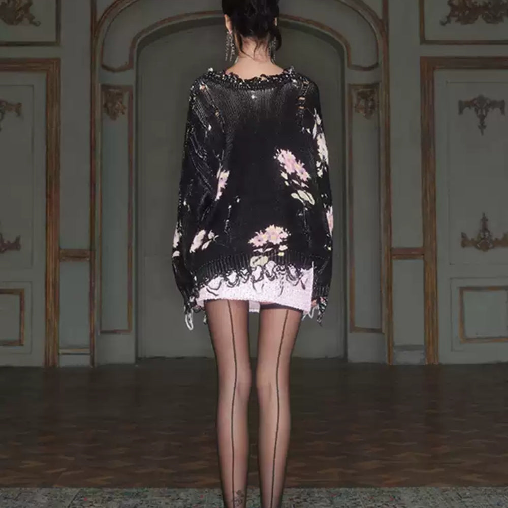 ARTE PURA Knit Sweater