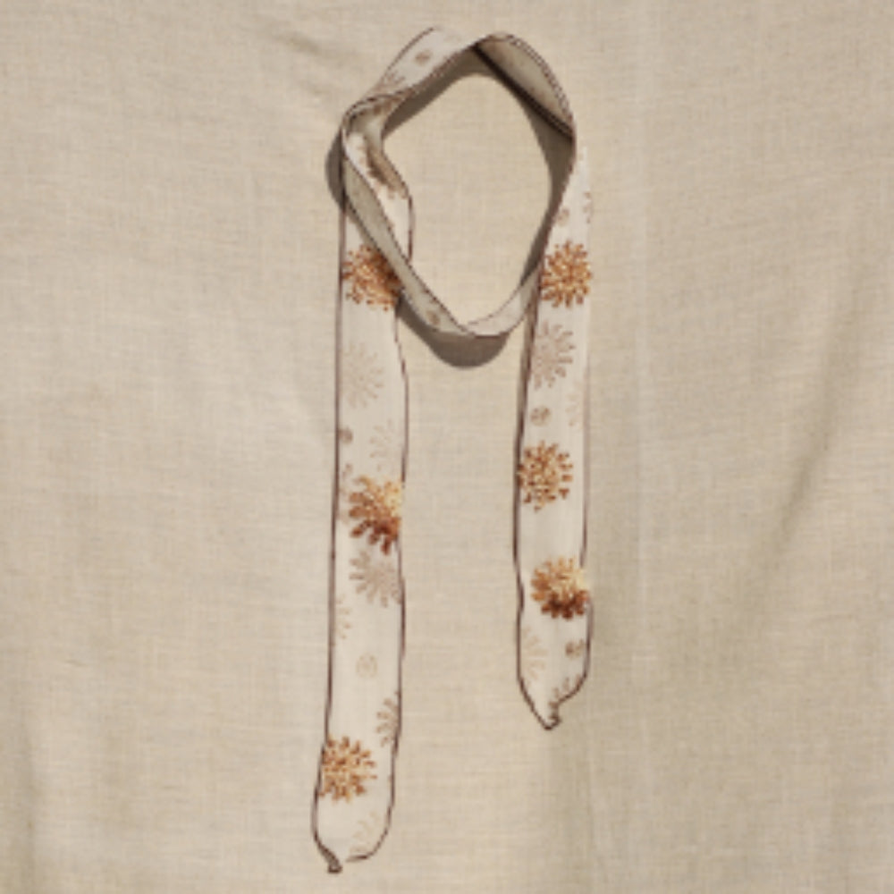 MONSECRET Neck Ribbon