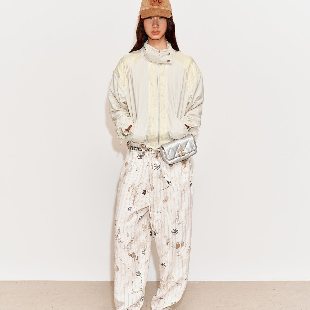 MEDIUM WELL Nylon Lyocell Jacket