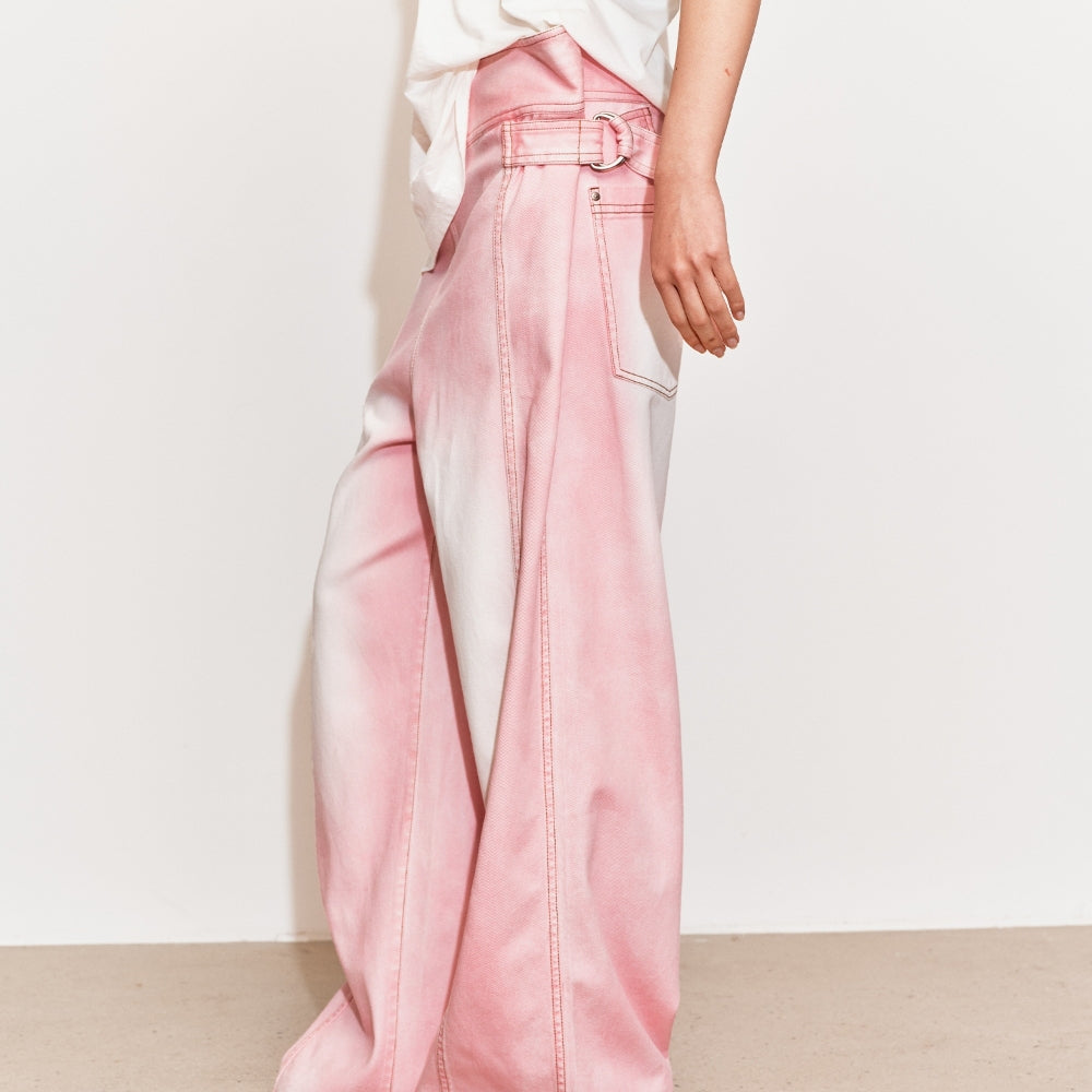 MEDIUM WELL Waves Jeans
