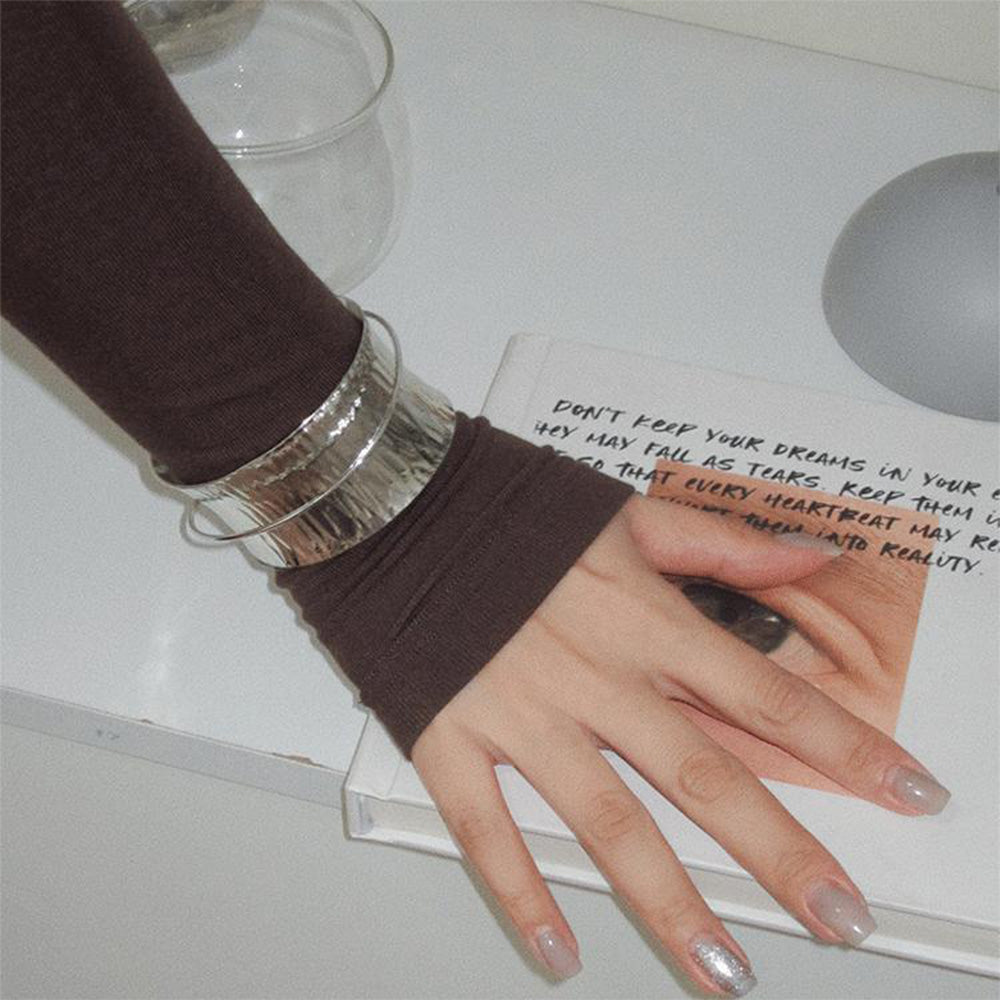 MFOW Metal Cuff Bracelet