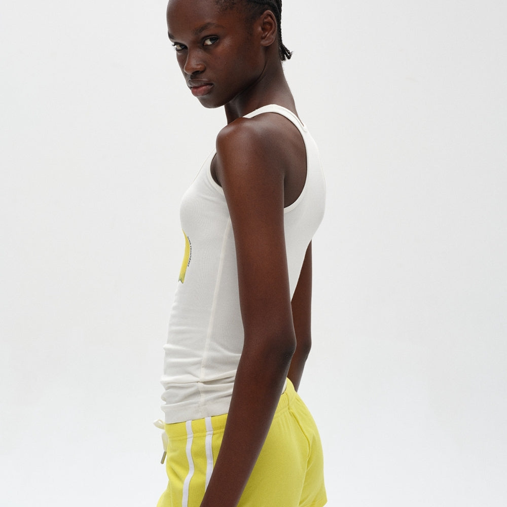 SANFRONTIERES Color-Block Shorts