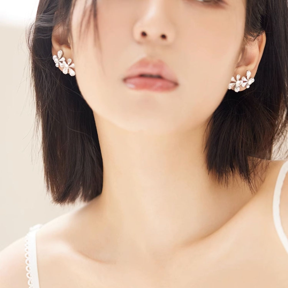 MFOW Floral Earrings