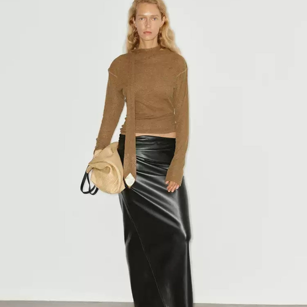 MEDIUM WELL Texture Top