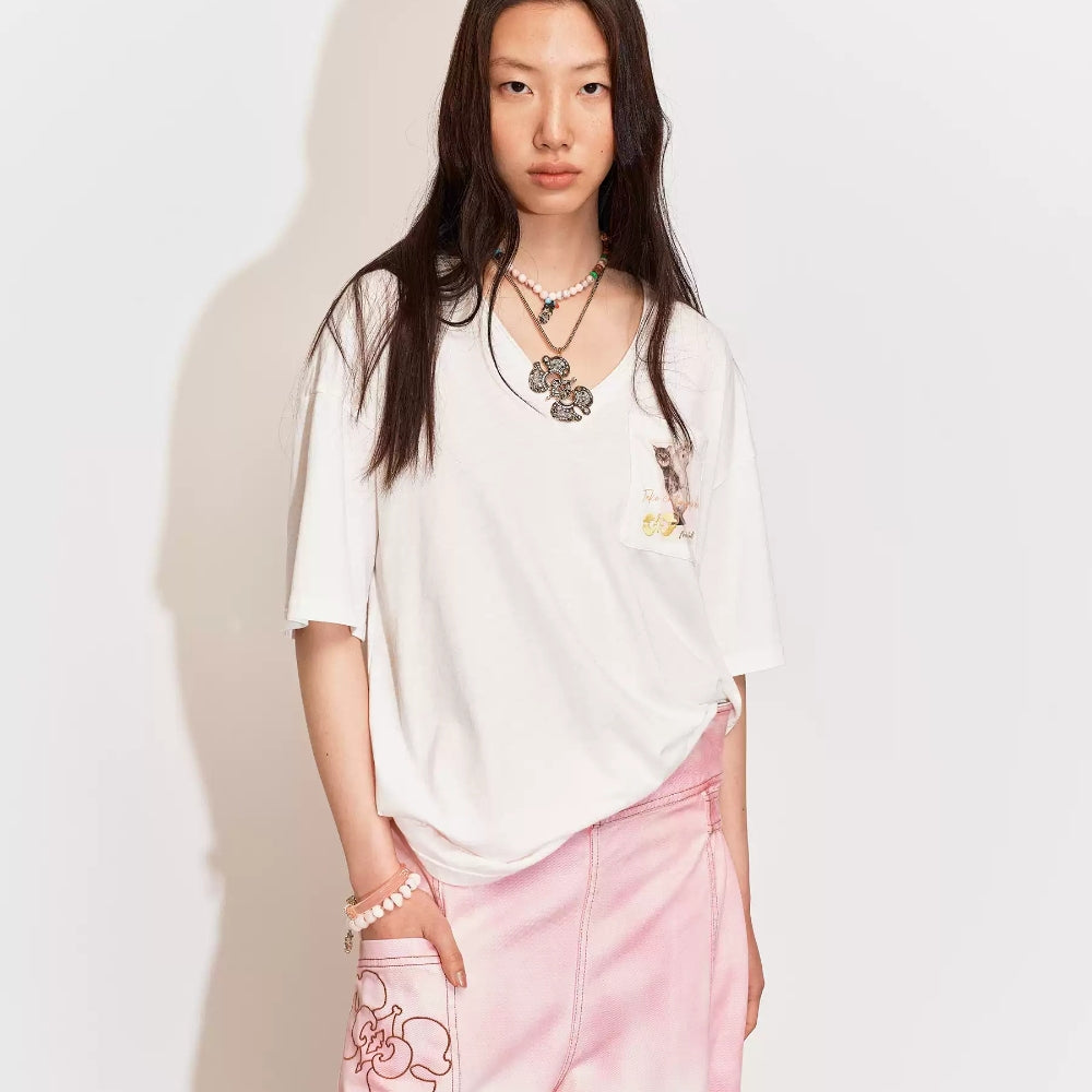 MEDIUM WELL Memory T-shirt