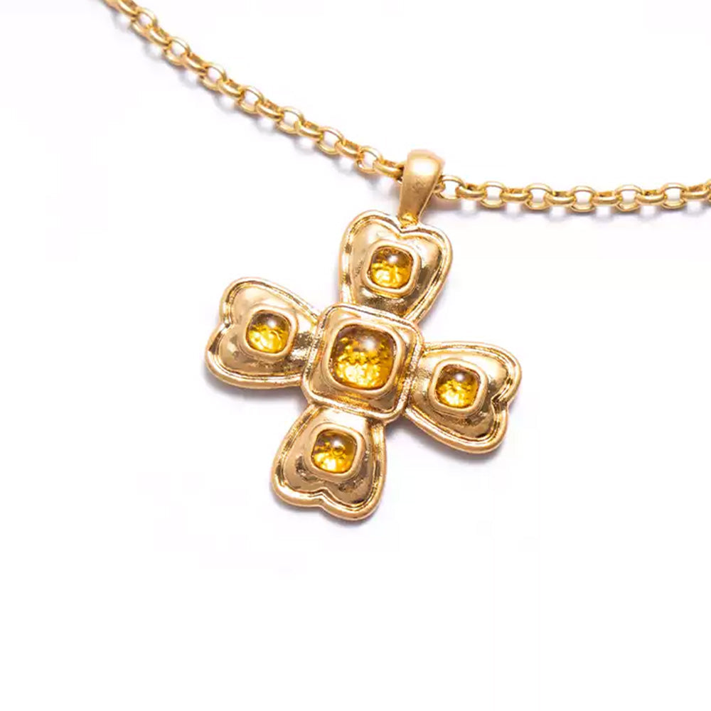 tokokkino Mini Bow Necklace