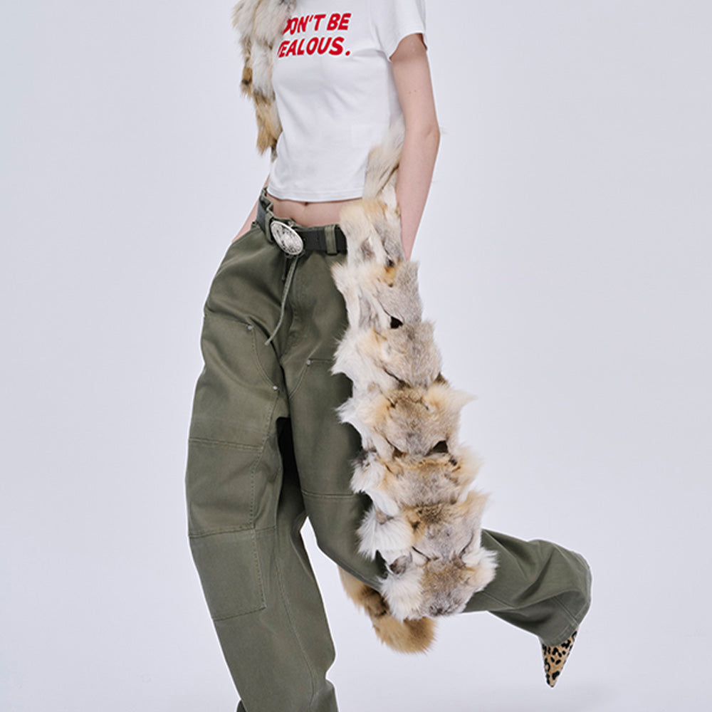 MARKGONG "JEALOUS" Short Sleeve