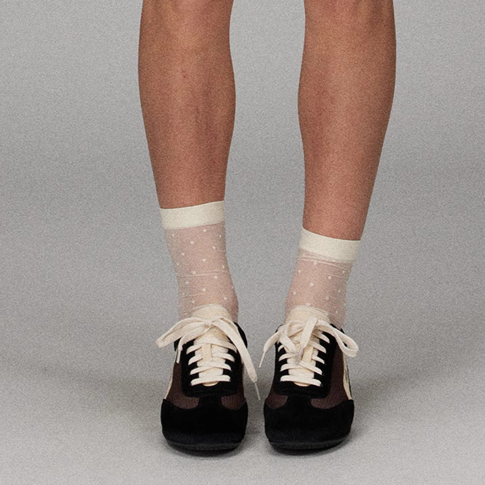 LACERTA Platform Sneakers