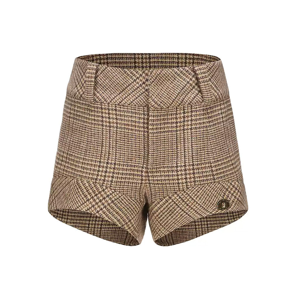 LACERTA Arc-Hem Shorts