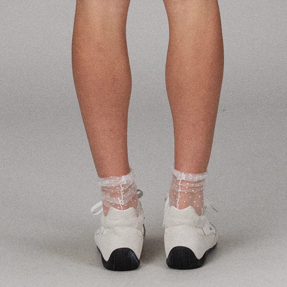 LACERTA Platform Sneakers