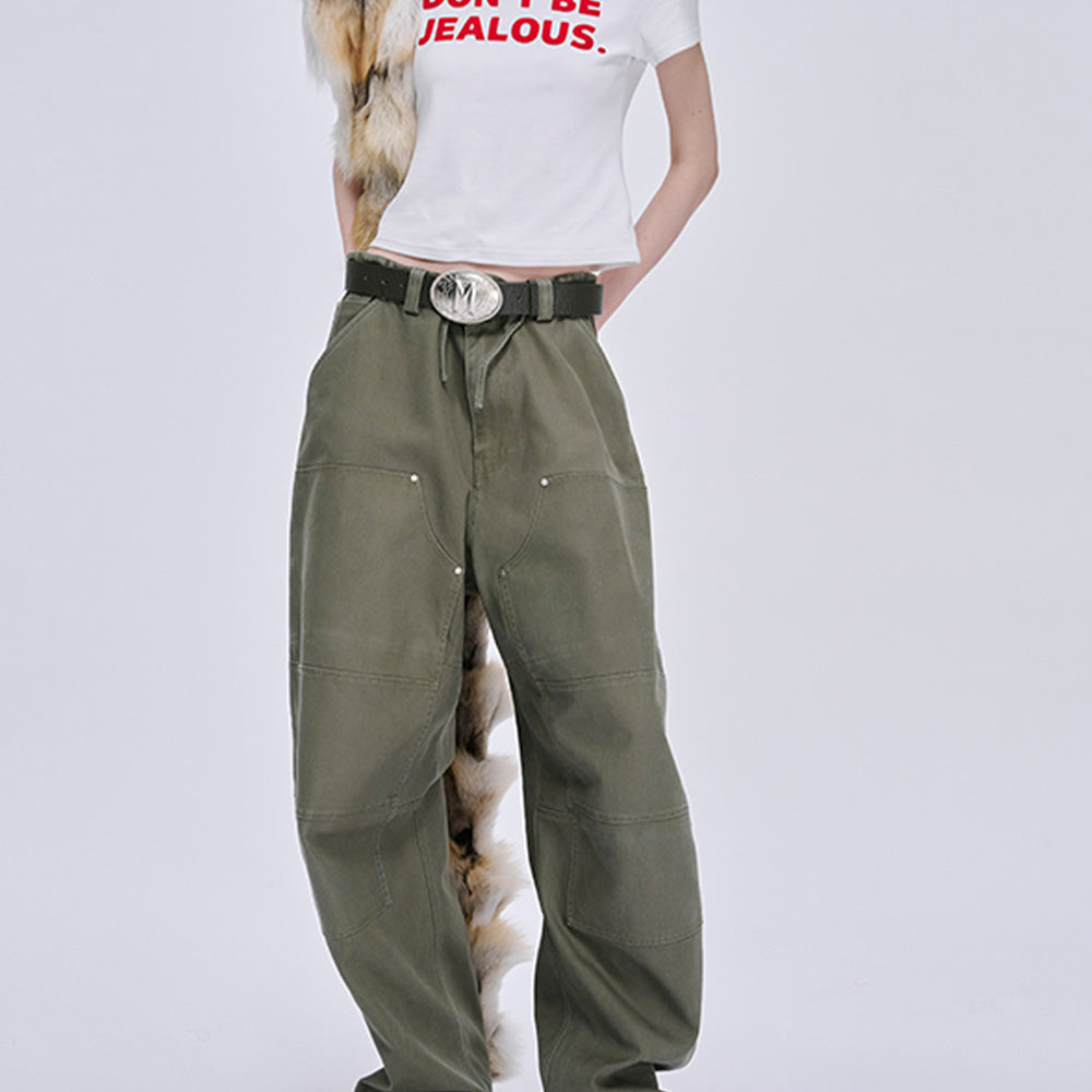 MARKGONG "JEALOUS" Short Sleeve