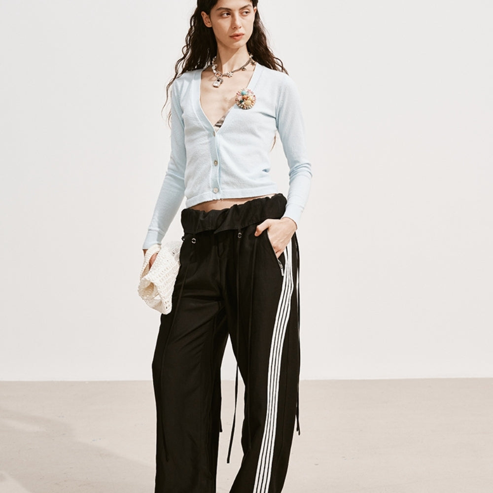 MEDIUM WELL Casual Brancusi Pants