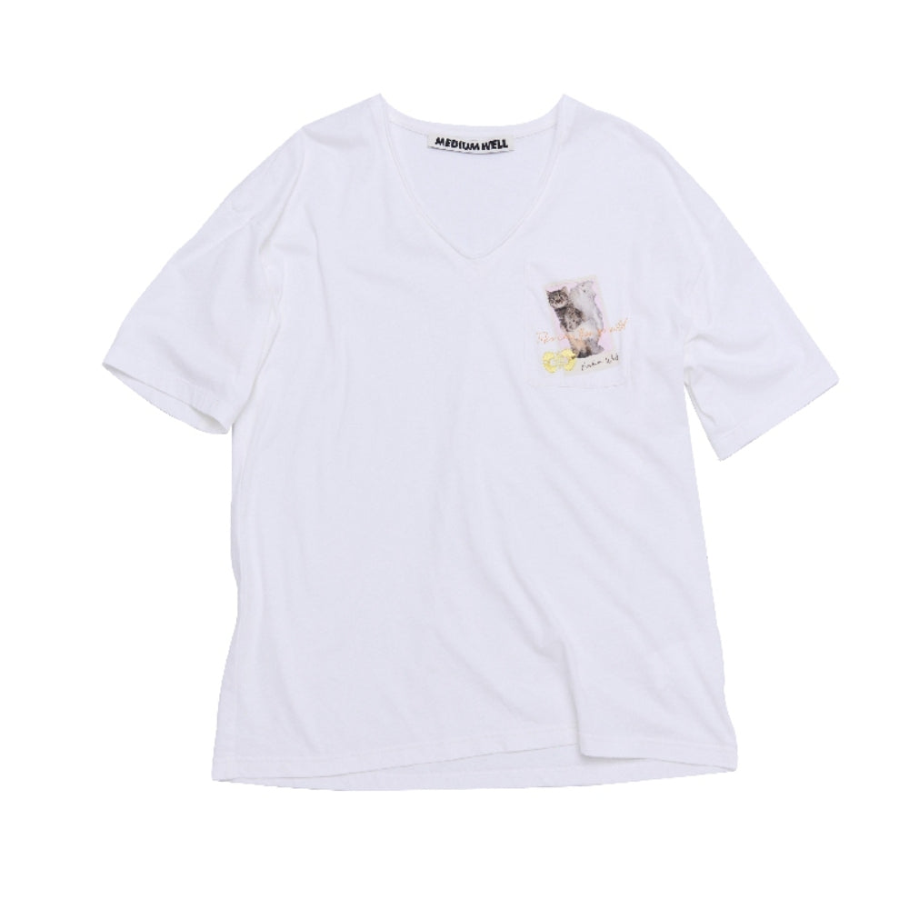 MEDIUM WELL Memory T-shirt