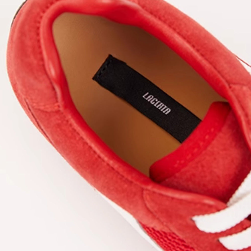LACERTA Platform Sneakers