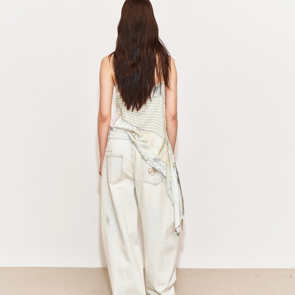 MEDIUM WELL Nomad Jeans