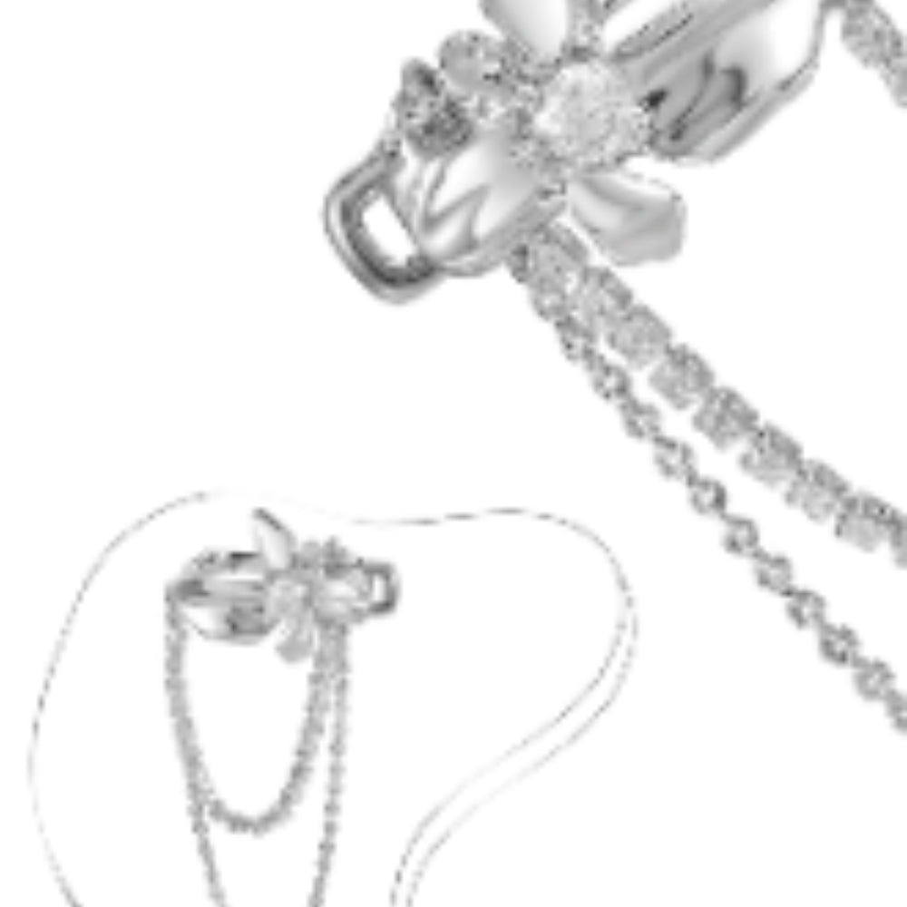 MFOW Garden Ear Clips