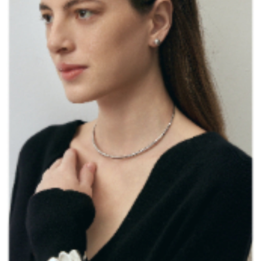MONSECRET Wide Cuff Bracelet