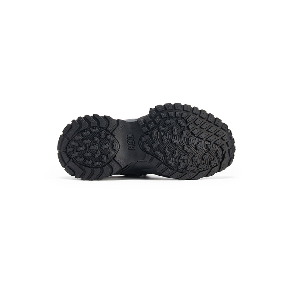 OGR rattlesnake jogging dad shoes black
