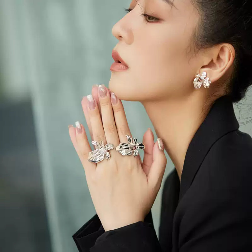 MFOW Flower Ring