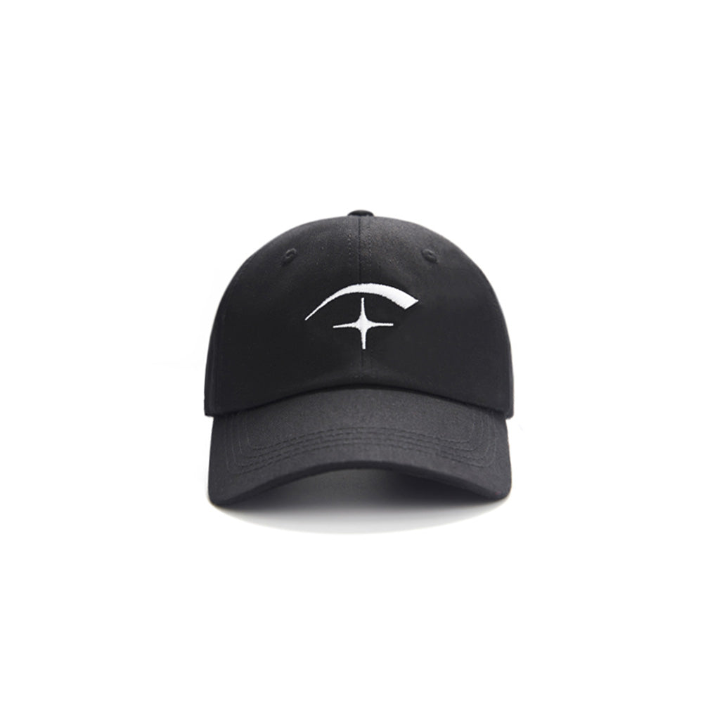 ANTERIORLOVED Star Embroidered Baseball Cap