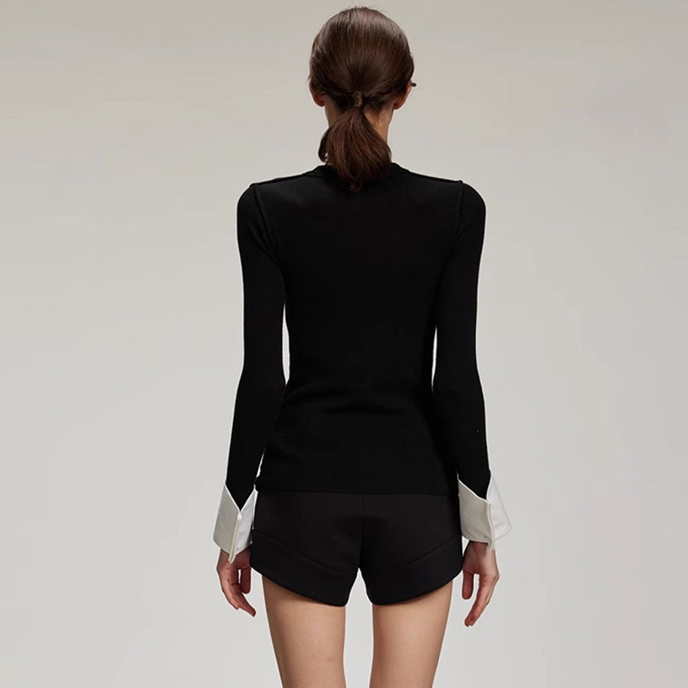 LACERTA Arc-Hem Shorts